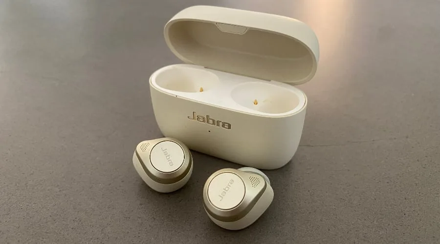 Jabra Elite 85t review: Incredible noise cancellation | Finder