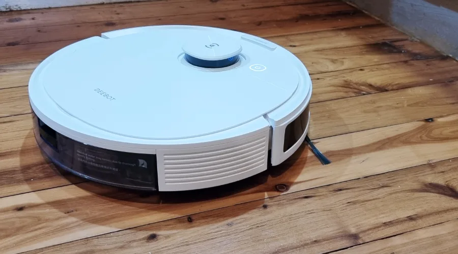 Ecovacs Deebot N8 Pro Review | Finder