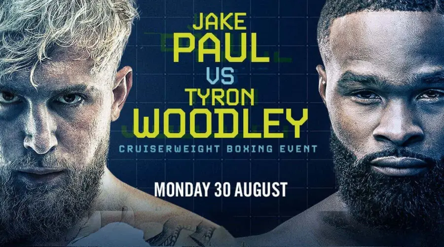 How to watch Jake Paul vs Tyron Woodley boxing live online ...