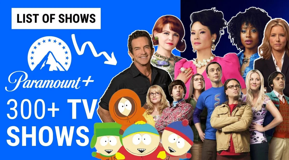 How to set up Paramount Plus: A step-by-step guide | Finder