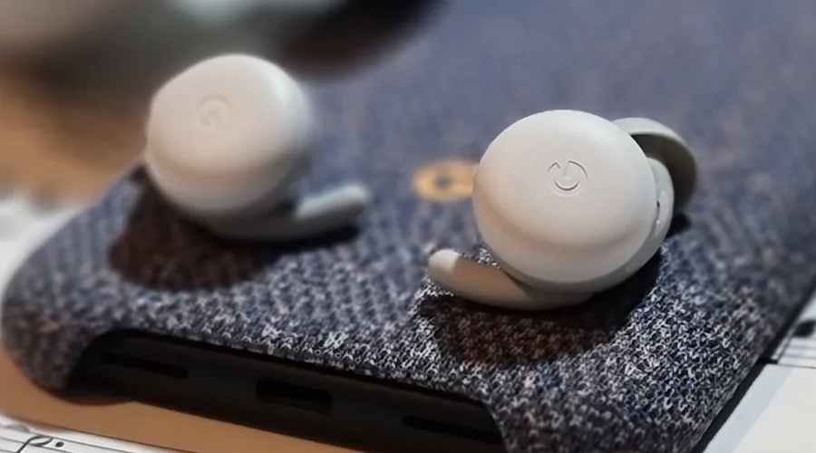 Google Pixel Buds A-Series review 