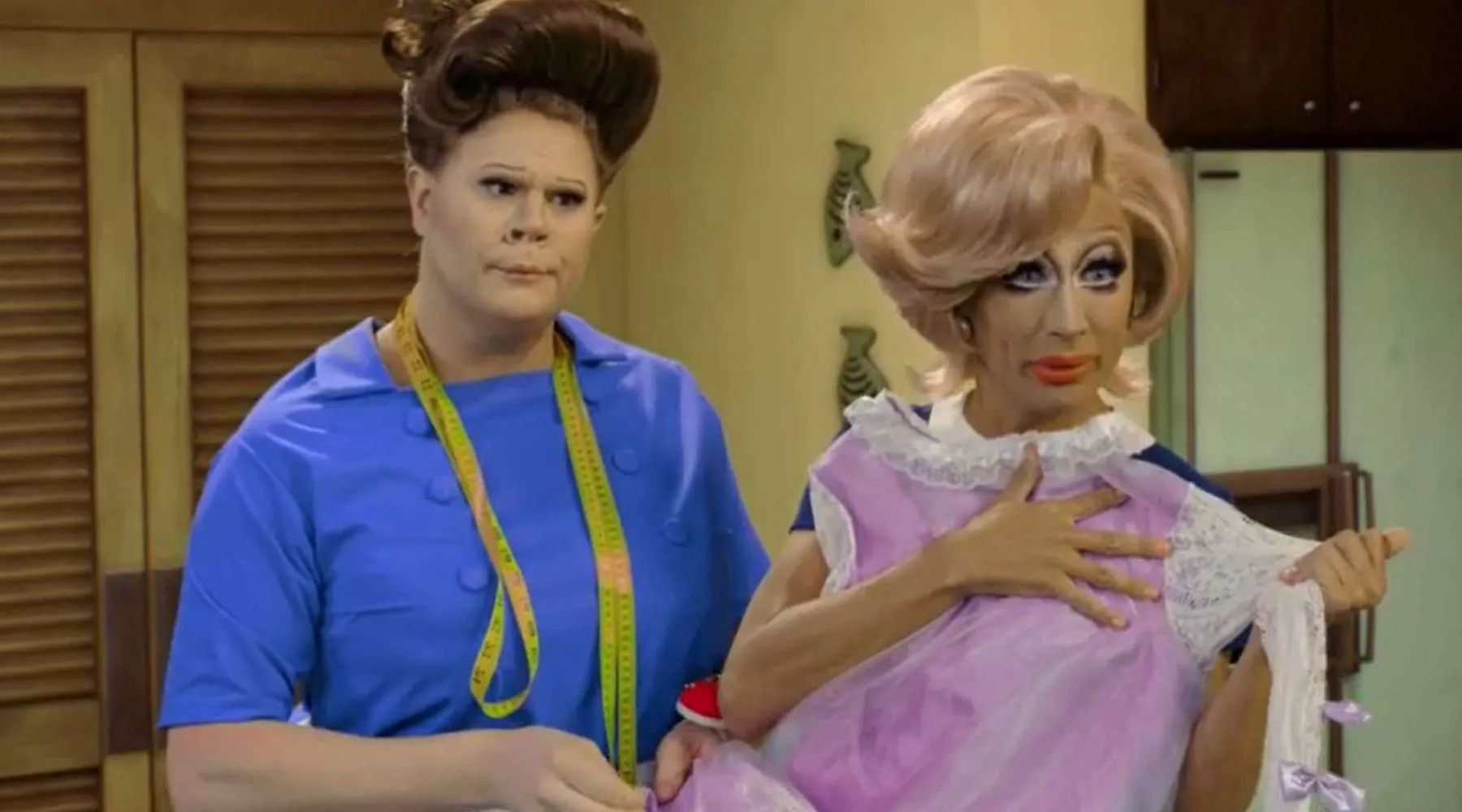 What does the future hold for Drag Race, Carol wonders?