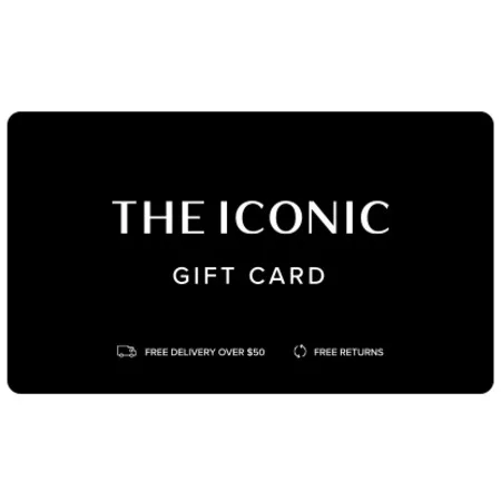 THE ICONIC gift card
