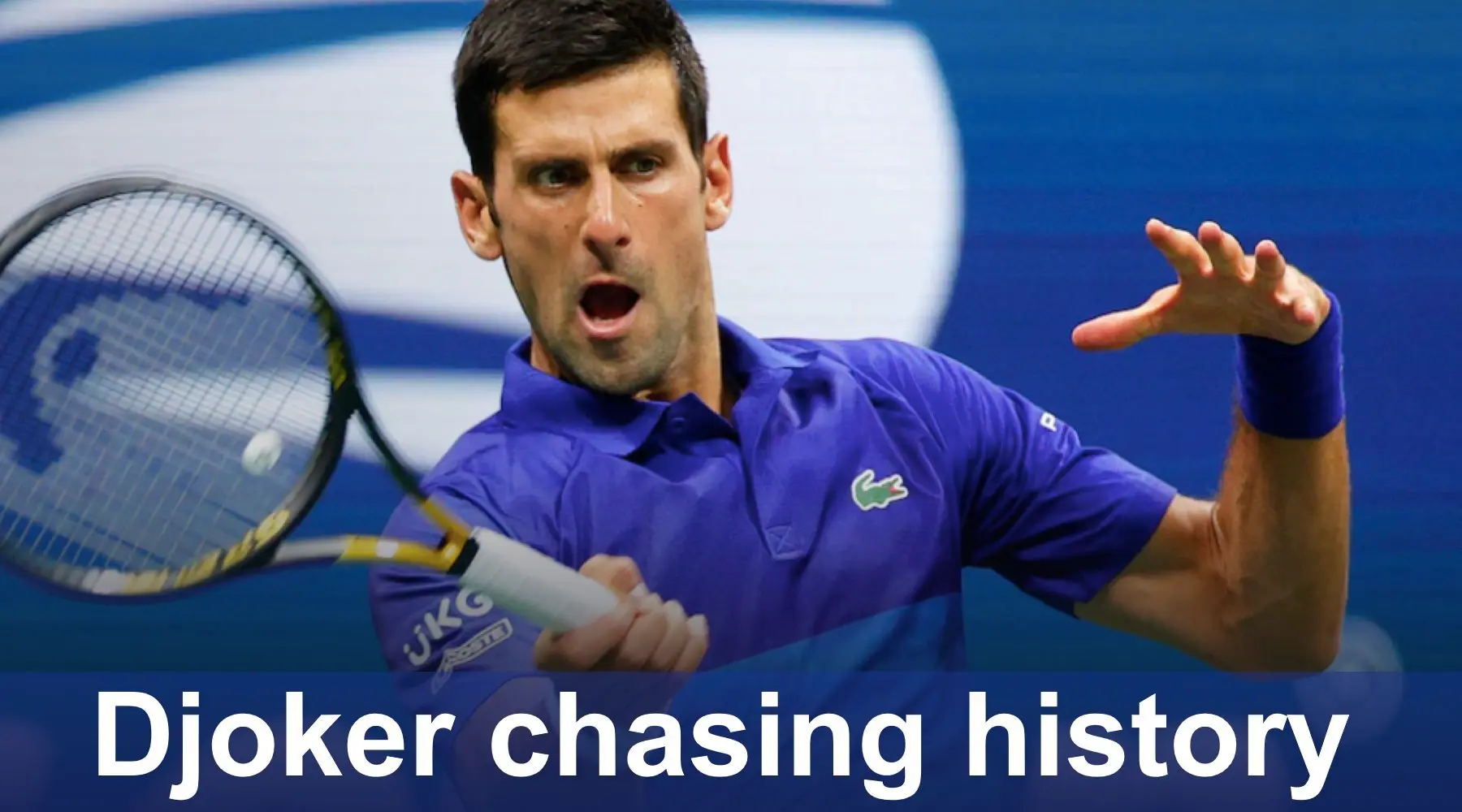 How to watch Novak Djokovic in the US Open final online