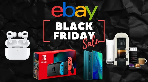 EBay Black Friday 2021 Deal Predictions AirPods Air Fryers More EBay Black Friday 2021 Deal Predictions AirPods Air Fryers More