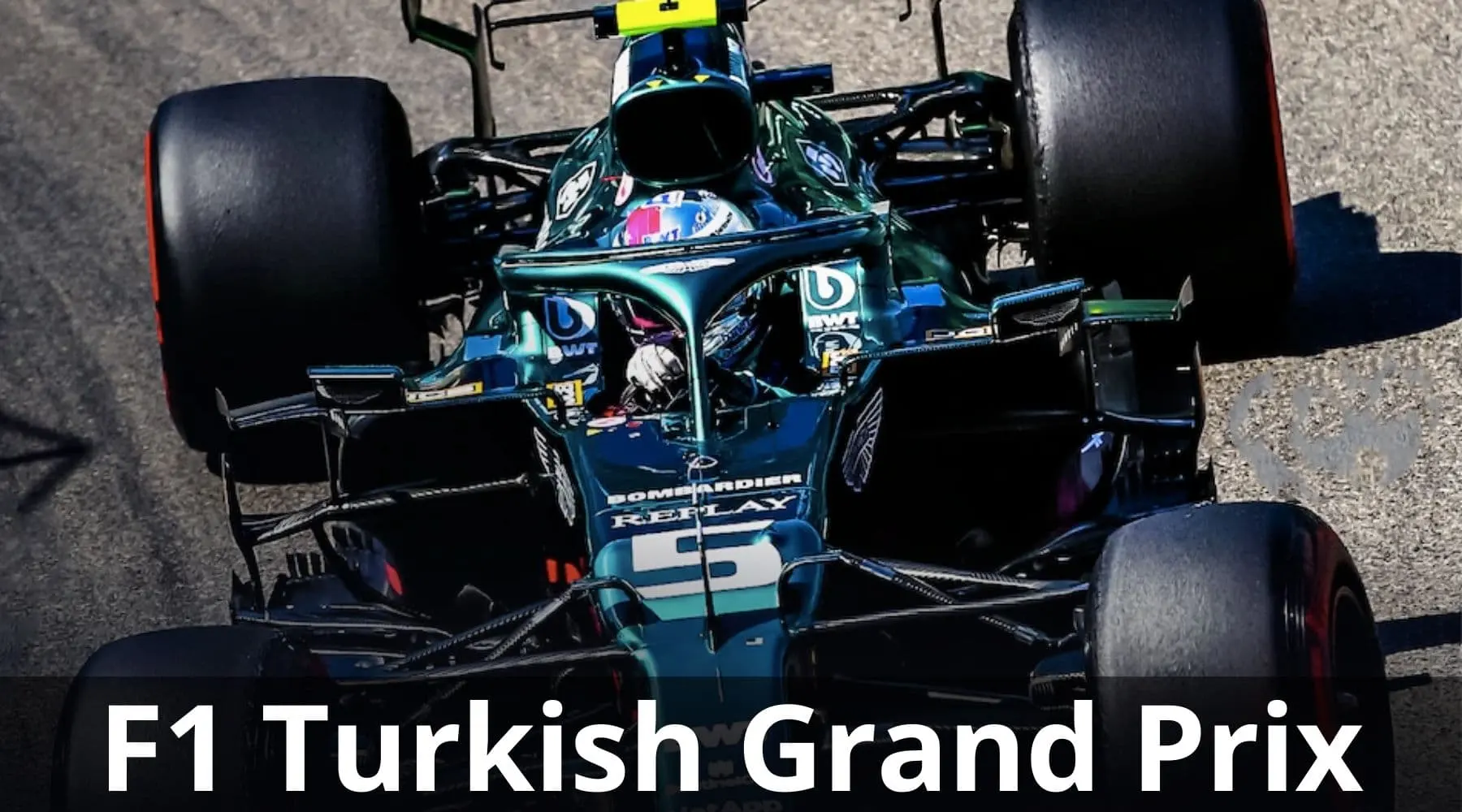 How to watch Turkey Formula 1 Grand Prix live and free in Australia