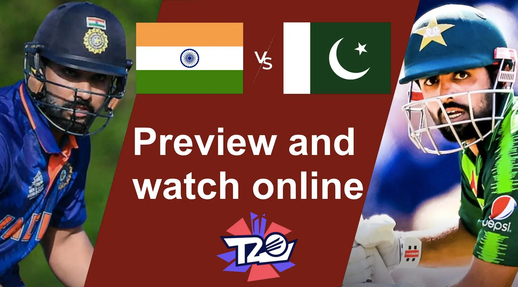 How to watch India vs Pakistan T20 World Cup live online in Australia