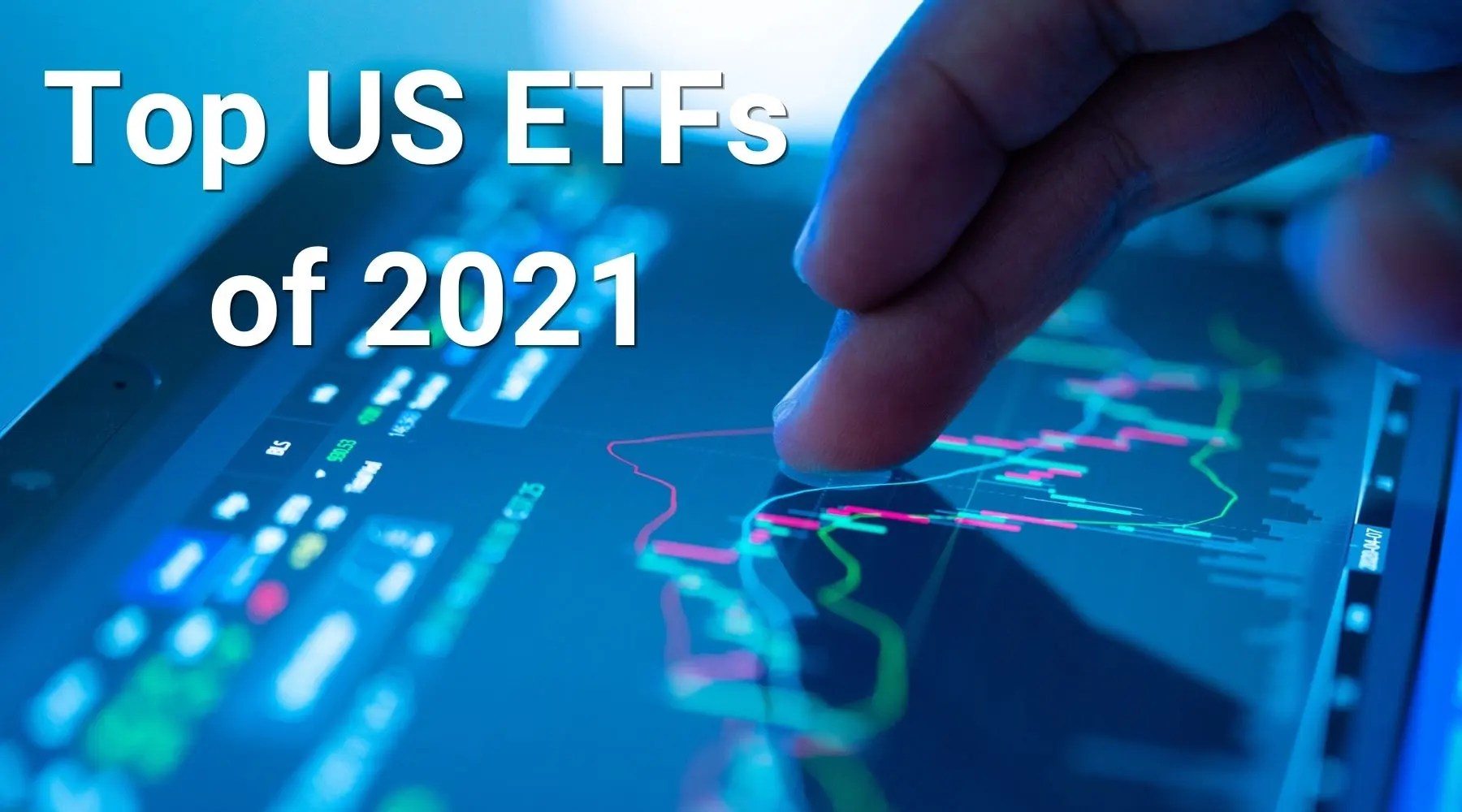 Bestperforming US ETFs in 2021 Finder