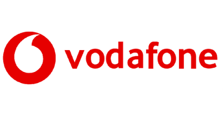 Vodafone logo