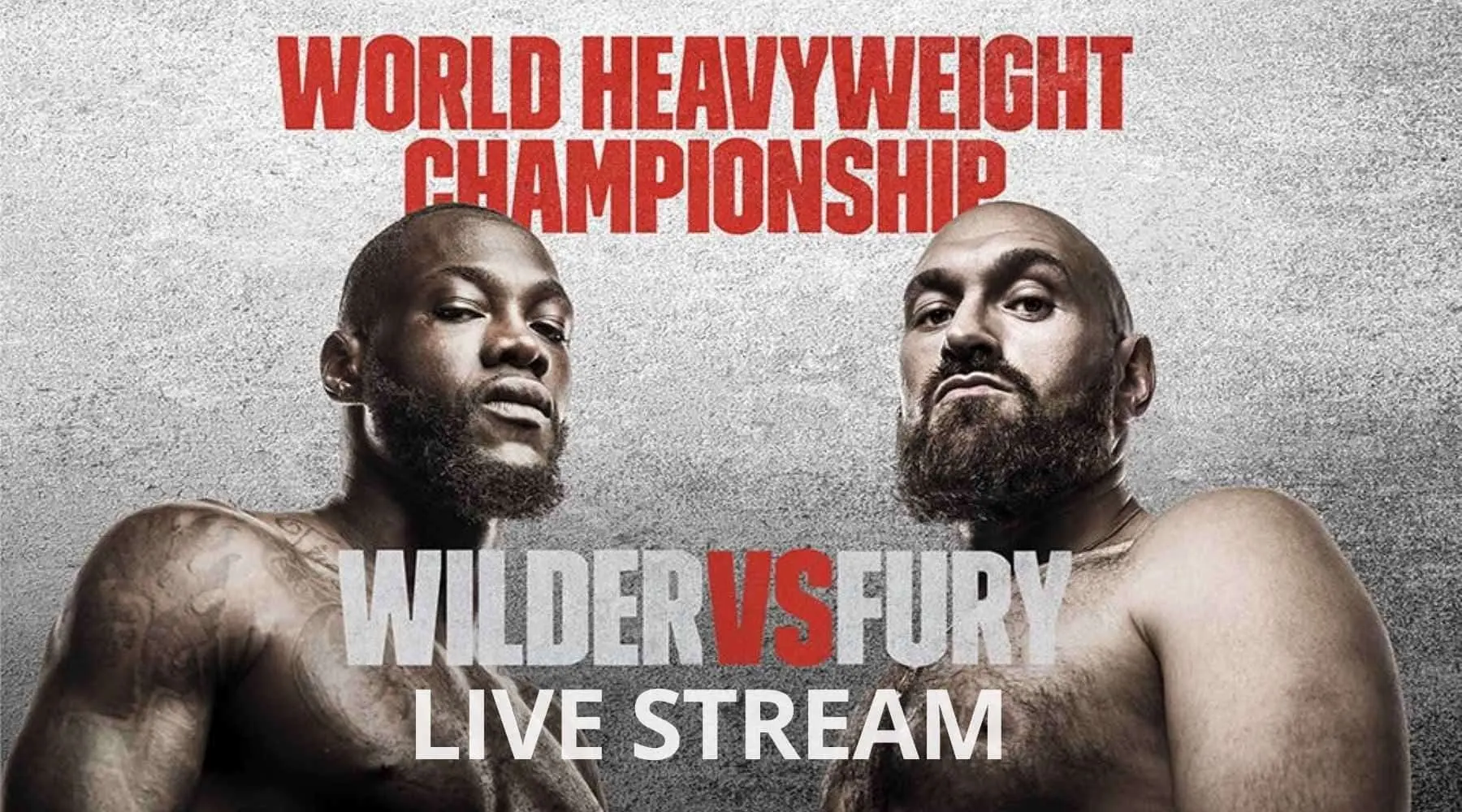 Tyson Fury vs Deontay Wilder 3 Get live Australian stream here