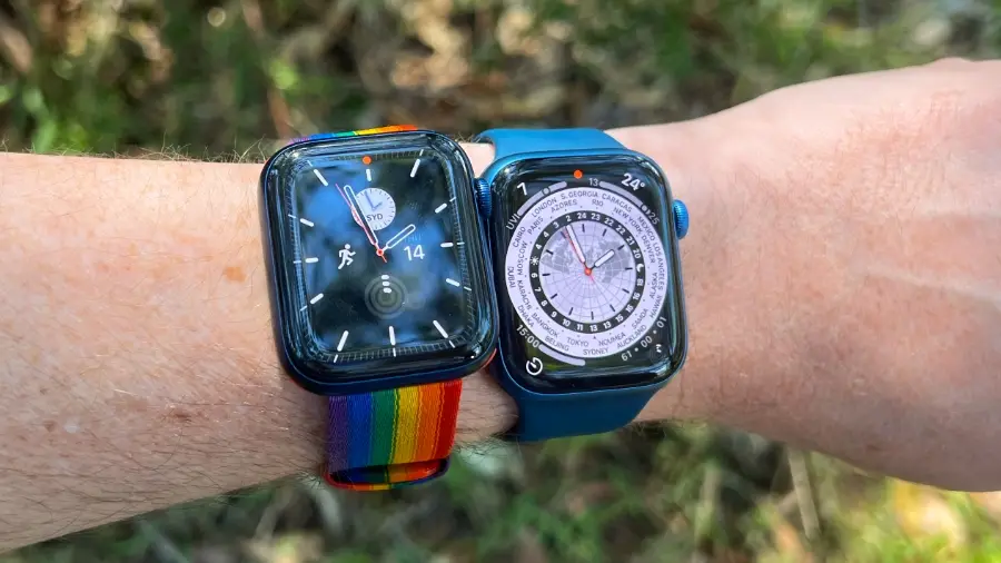 Apple Watch Series 7 Hands On Review: Is bigger really better?