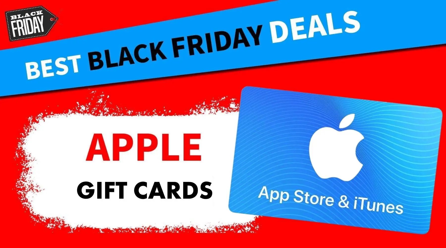 Black Friday Gift Card