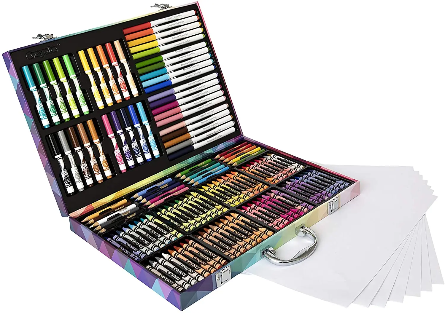 Crayola Ultra Smart Art Case: $ 54.99 at Amazon