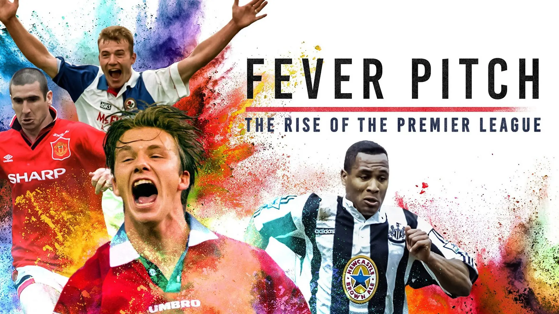 Where to watch Fever Pitch The Rise of the Premier League online