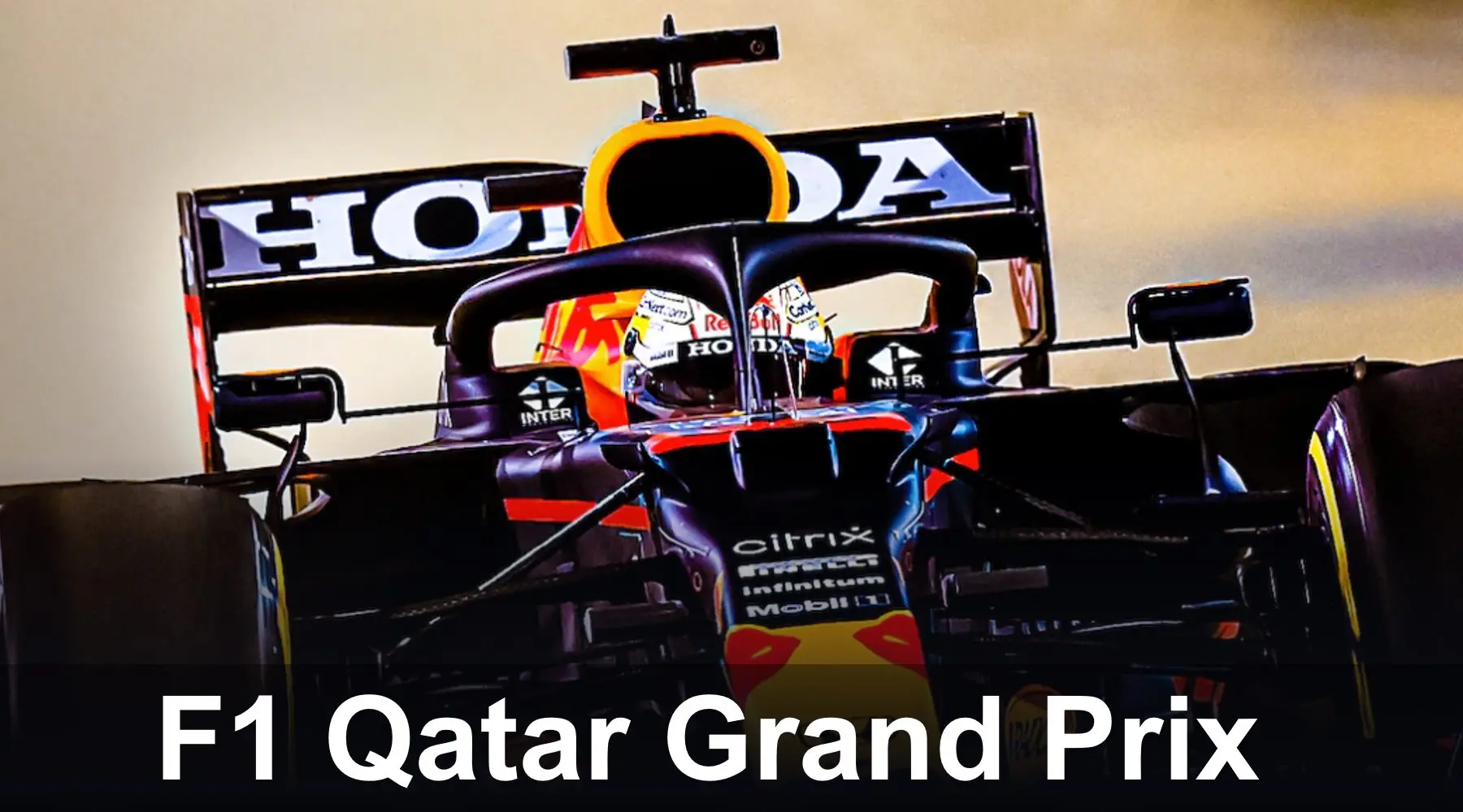 How to watch the Qatar Formula 1 Grand Prix live and free in Australia