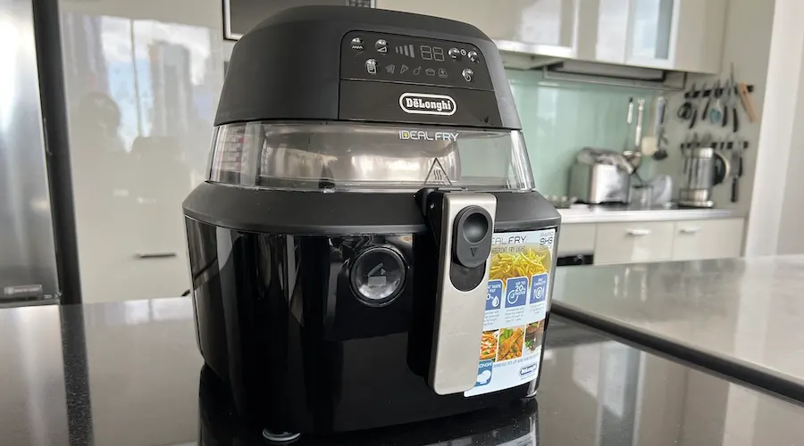 IdealFry Hot-air fryer