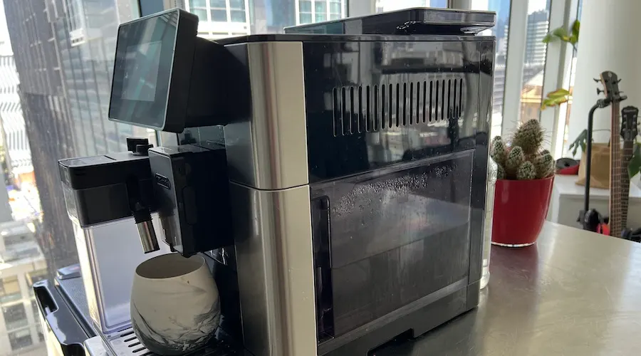 De'Longhi PrimaDonna Soul Coffee Machine – National Product Review