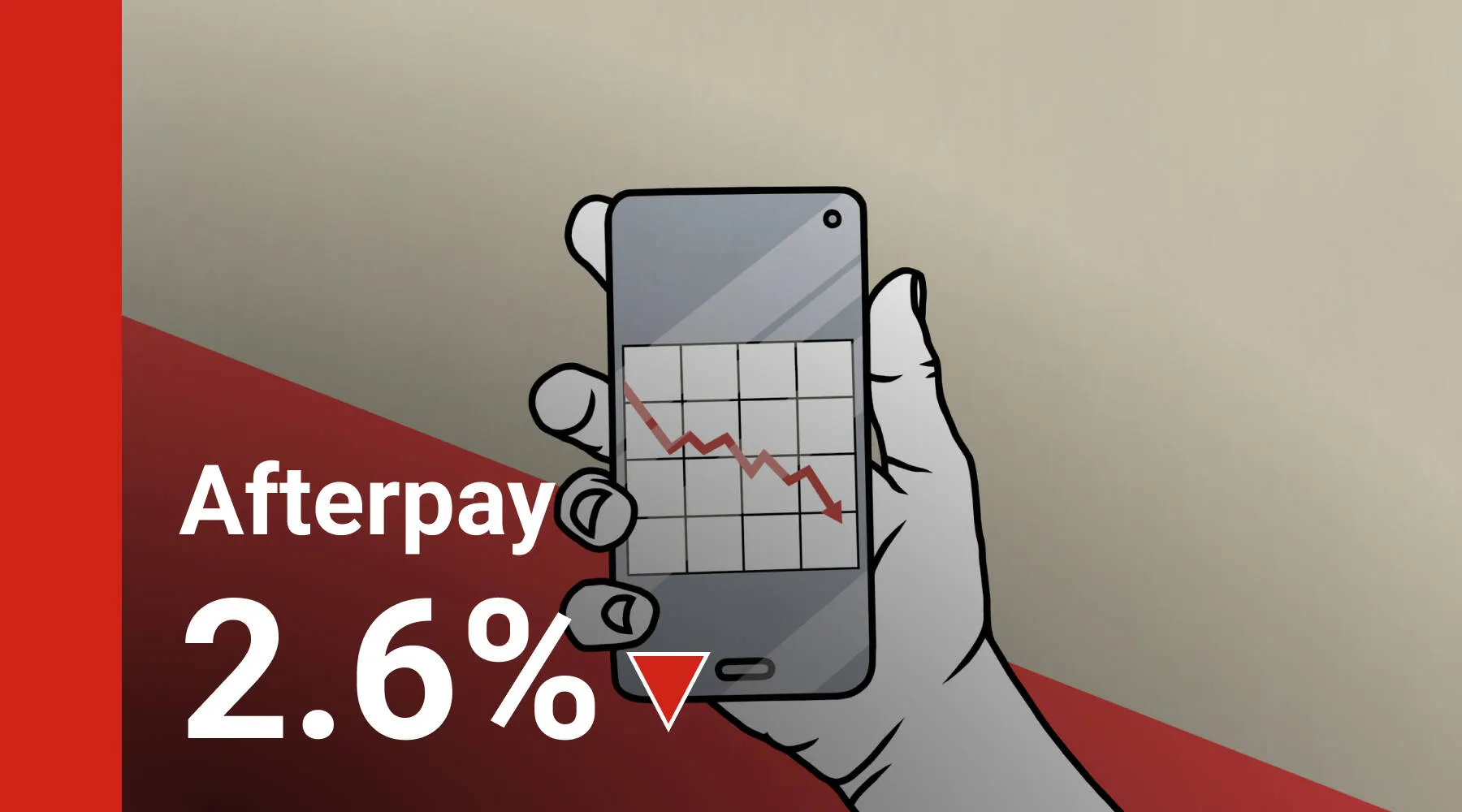 Why has the Afterpay (APT) share price been sliding?
