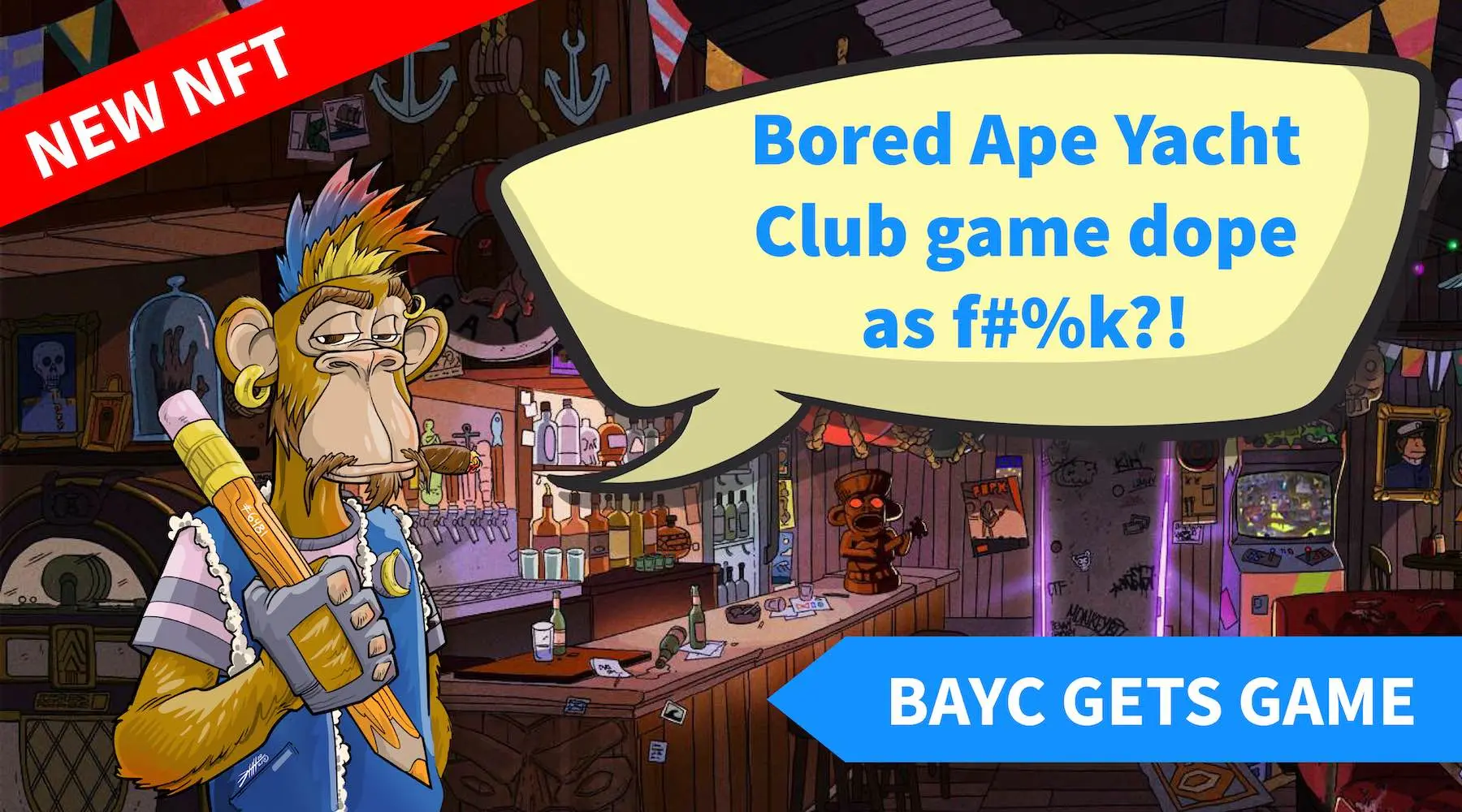 Bored Ape Yacht Club NFT game coming Q2 2022: What to expect