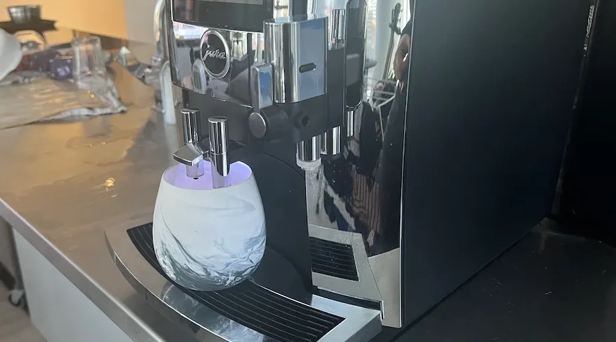 JURA Australia releases its Next-gen S8 fully automatic coffee machine