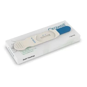 Orawell Rapid Antigen Oral Self Test Kit