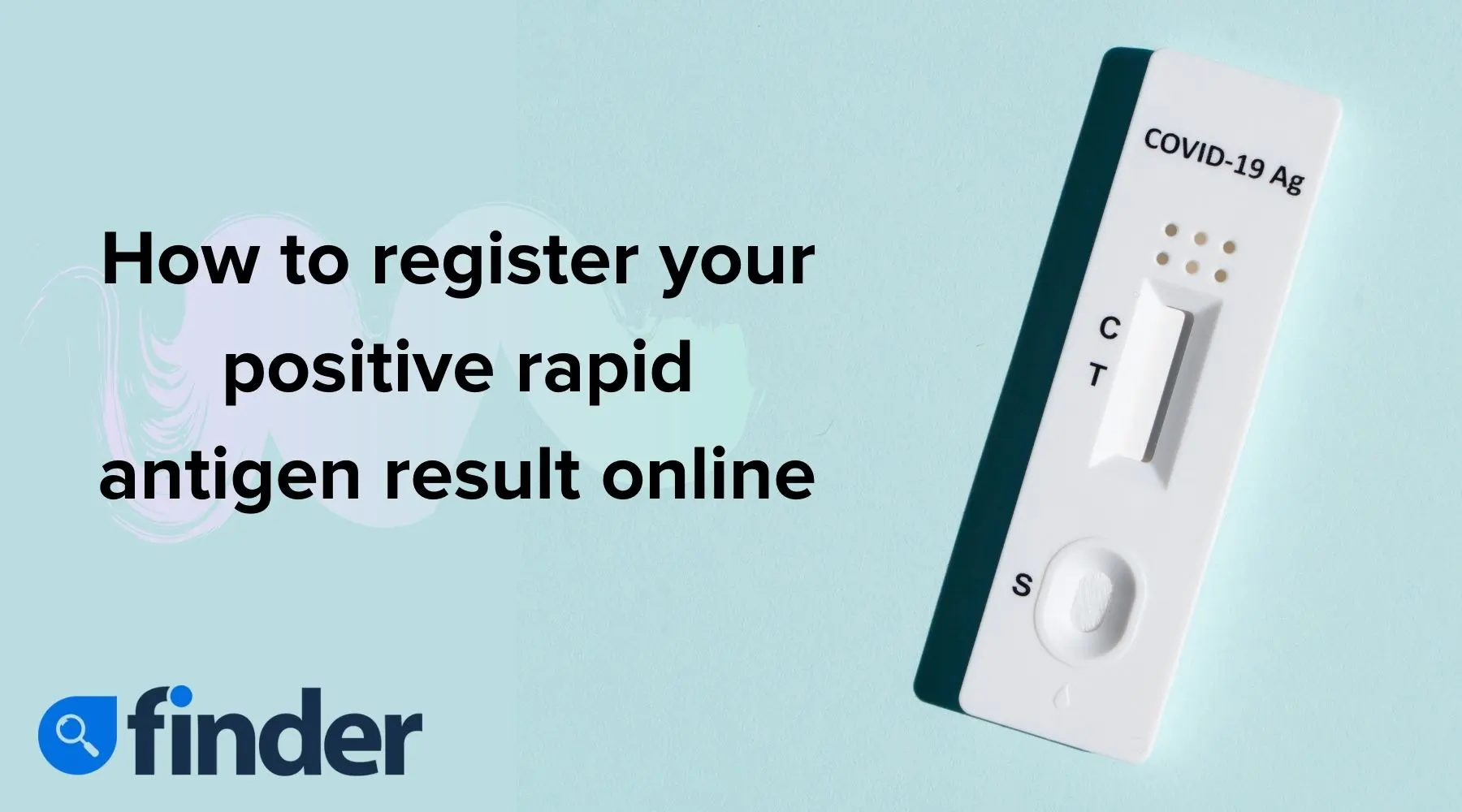 Here’s how to register your rapid antigen test result in NSW