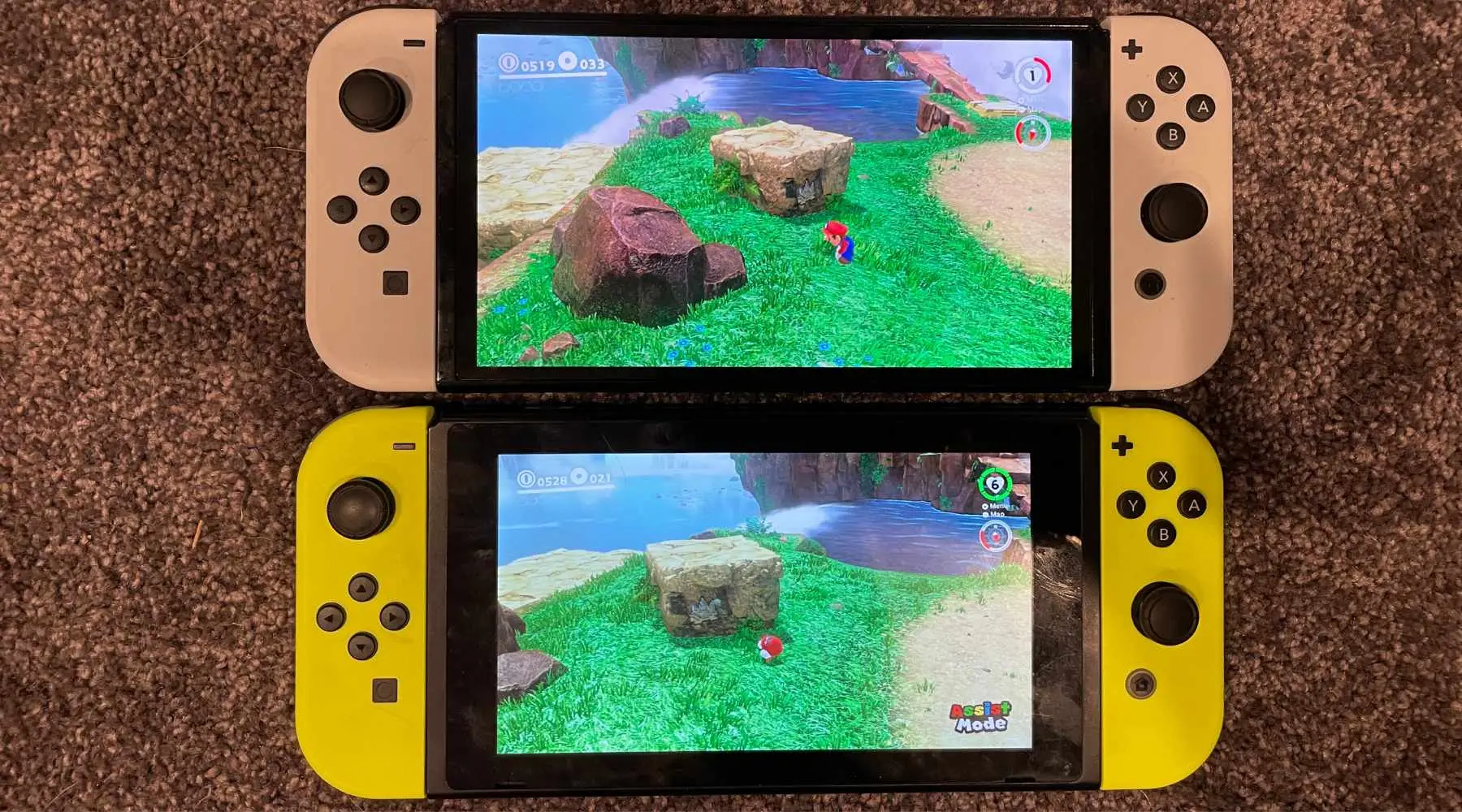 Nintendo Switch Oled Vs Switch Vs Switch Lite Parents Guide