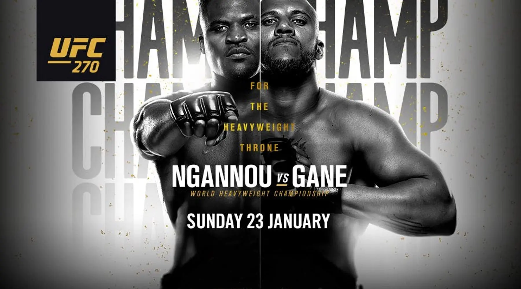 How to watch UFC 270 Ngannou vs Gane online and start time Finder