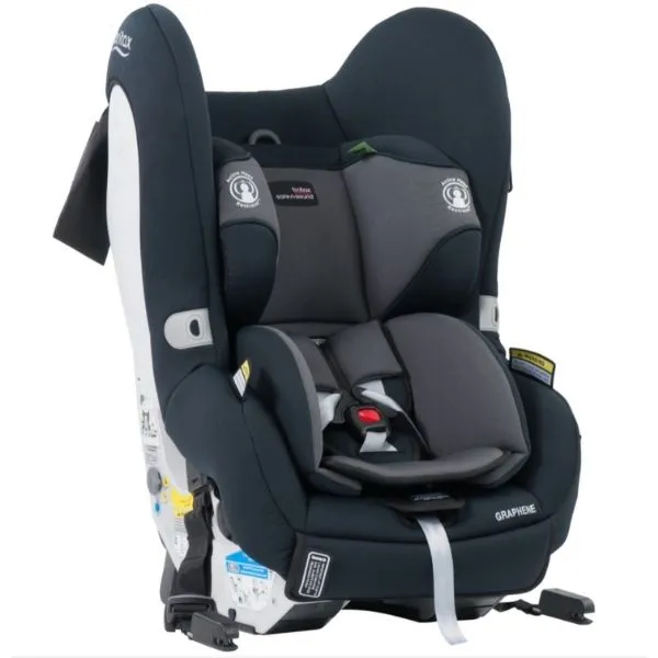 Best Convertible Car Seat: Britax Safe-n-Sound Graphene Car Seat