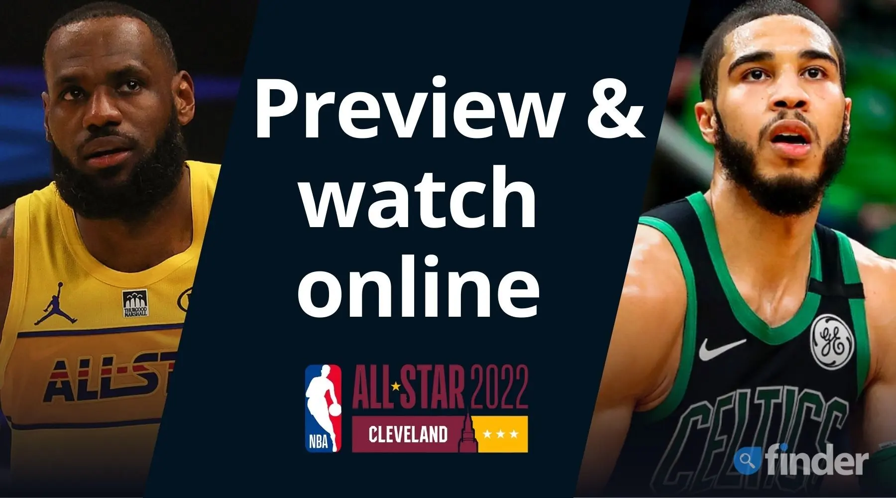 How to watch 2022 NBA All-Star Game live in Australia 