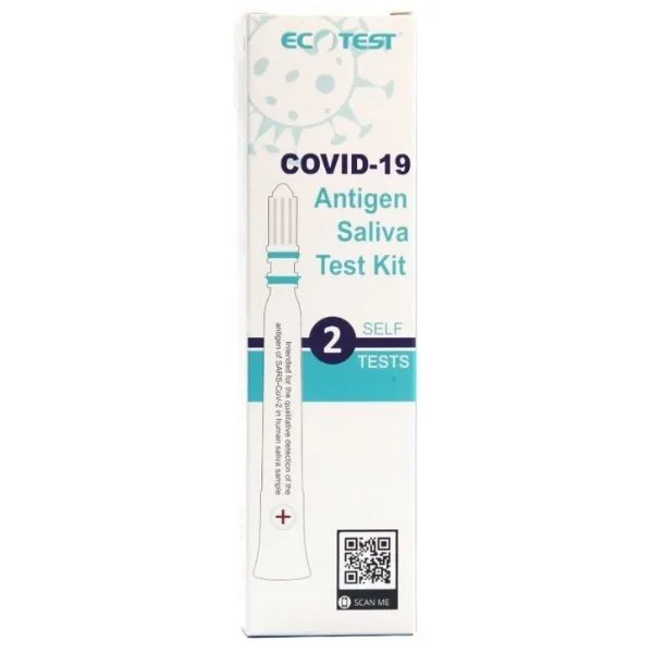 Oral COVID Kits: $9.97 per test