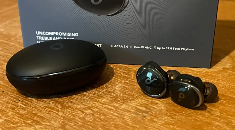 Anker Soundcore Liberty 3 Pro review: Not pro, but great price