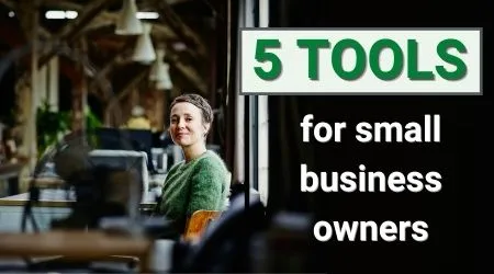 5 must-have tools for every small business