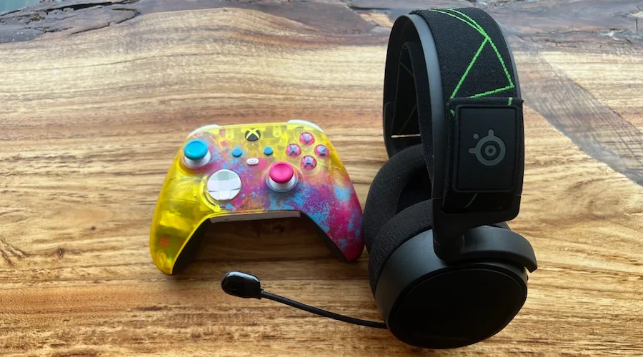 SteelSeries Arctis 9X review: A 