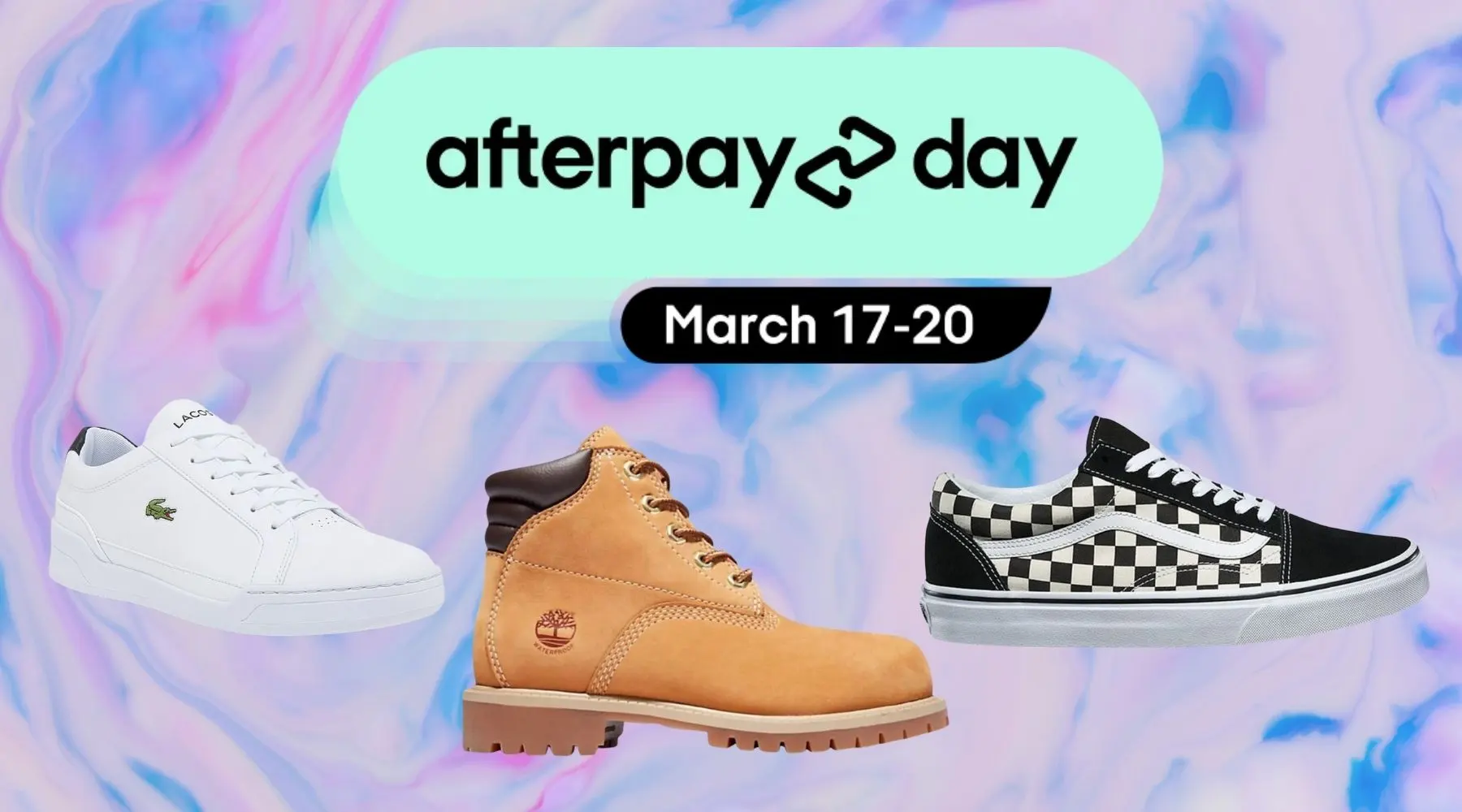 Afterpay Day 2022: Get 50% shoes and sneakers [Updated] | Finder