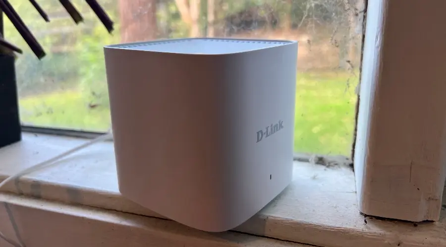 D-Link Eagle Pro AI AX1500 Mesh WiFi Network Review