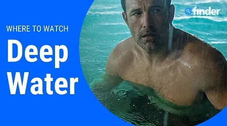 Where to watch erotic thriller Deep Water online in Australia
