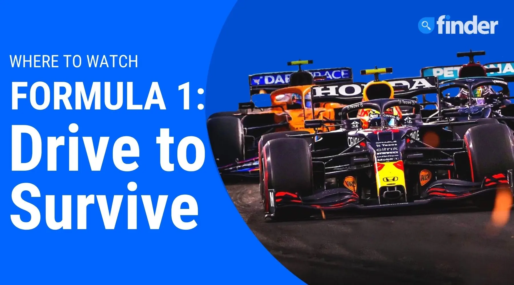 f1 drive to survive watch online