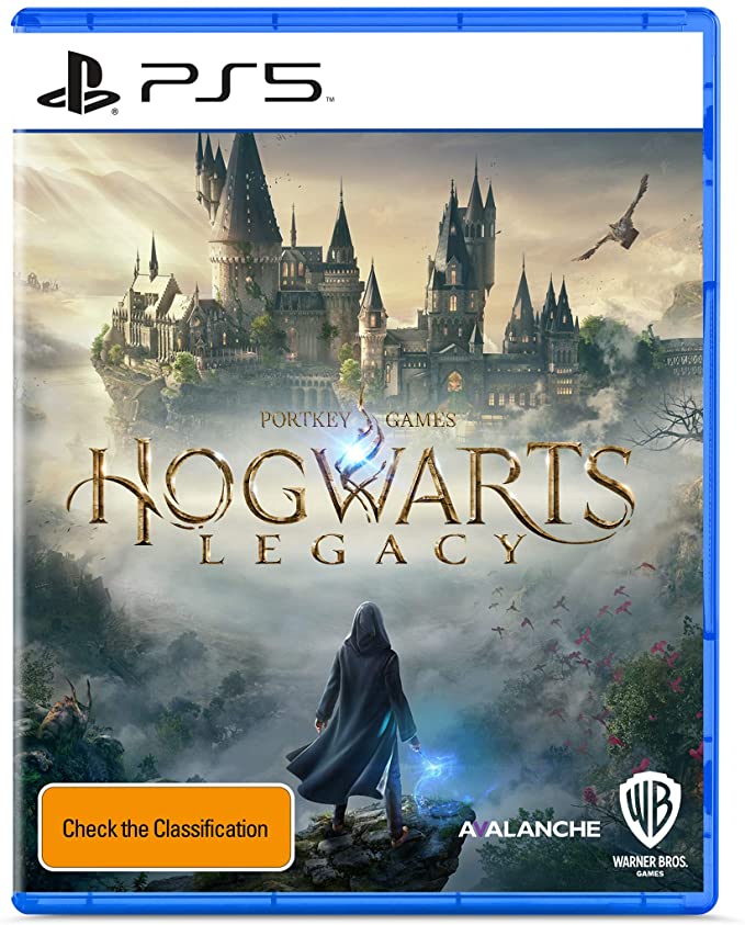 Buy Hogwarts Legacy PS4 Game, PS4 games