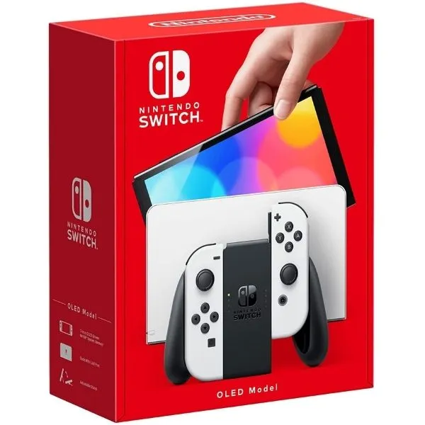 $51.95 off Nintendo Switch OLED Console