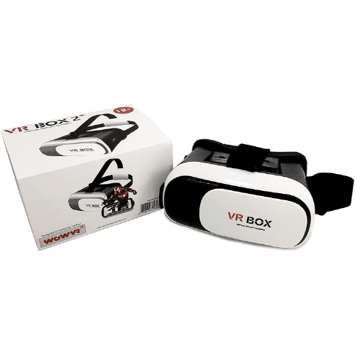 Claire Porque Denso VR Box 2.0 review: Is this cheap VR headset any good? | Finder