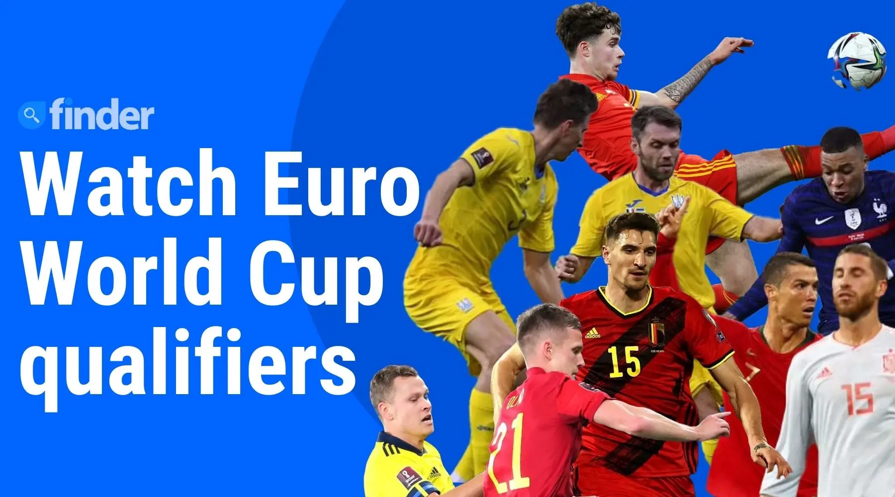 How to watch 2022 Euro World Cup qualifiers live in Australia Finder