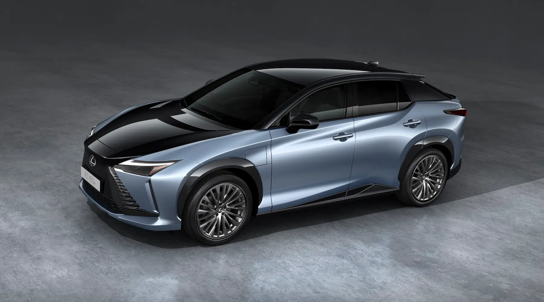 2023-lexus-rz-450e-revealed-brand-s-first-standalone-ev-model-to-offer