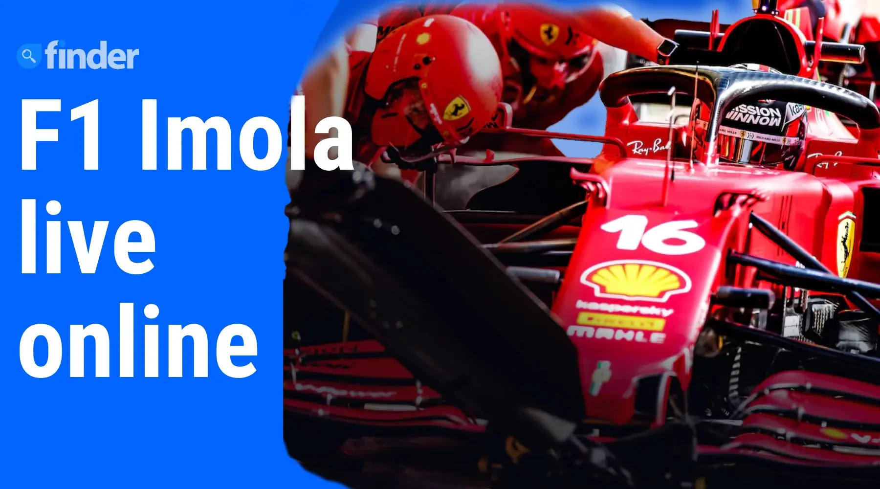 How to watch 2022 F1 Imola Grand Prix live in Australia