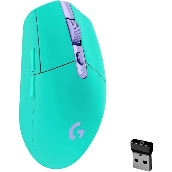 45% zniżki na bezprzewodową mysz do gier Logitech G G305