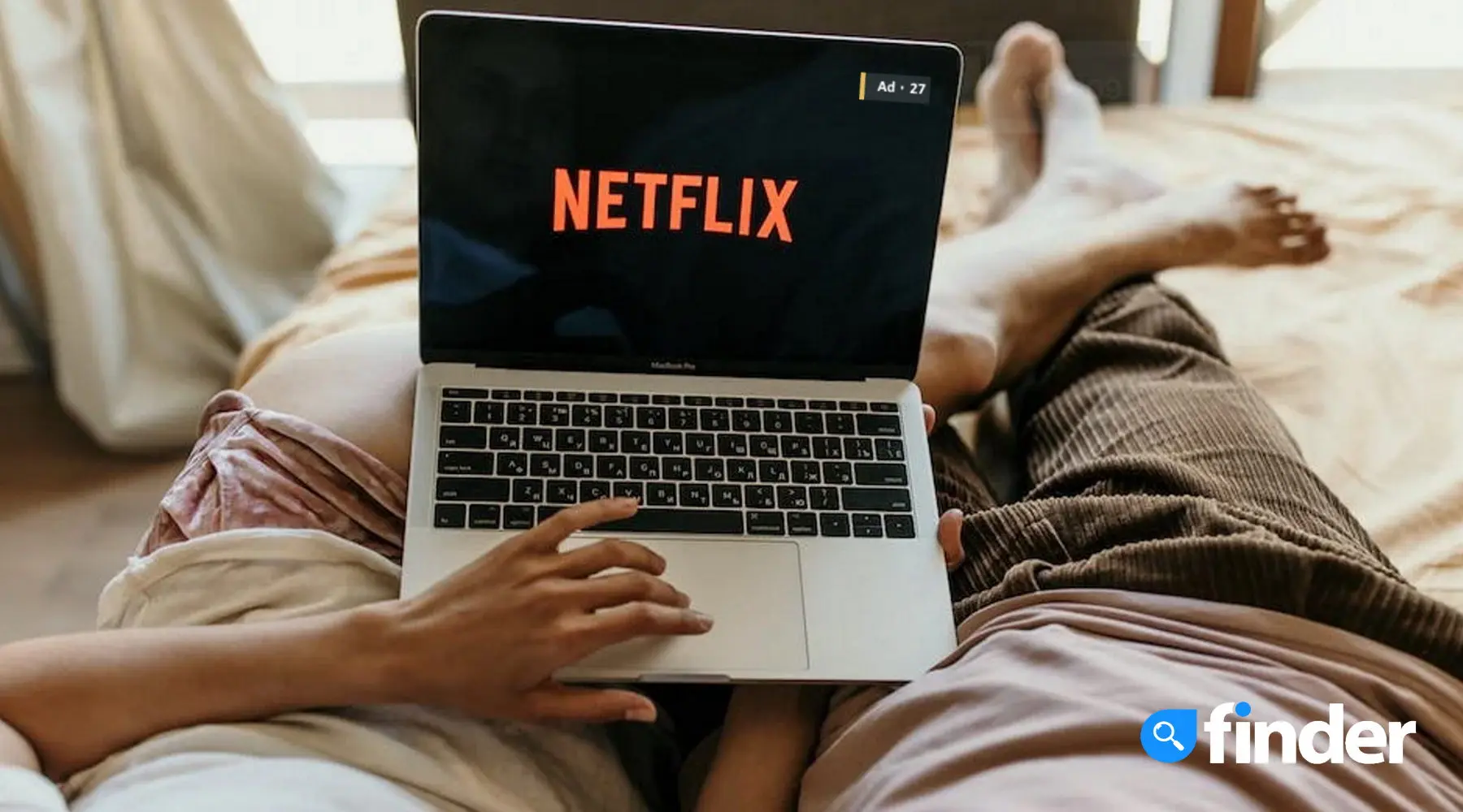 Cheaper Netflix with ads is now available Is it worth