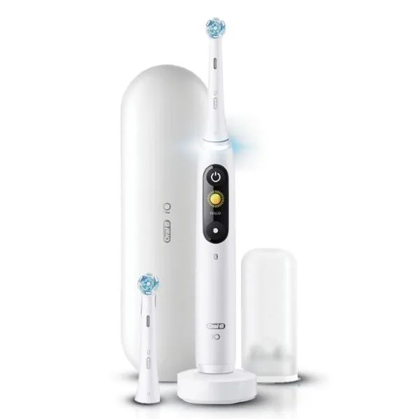57% off new Oral-B Io8 Electric Toothbrush