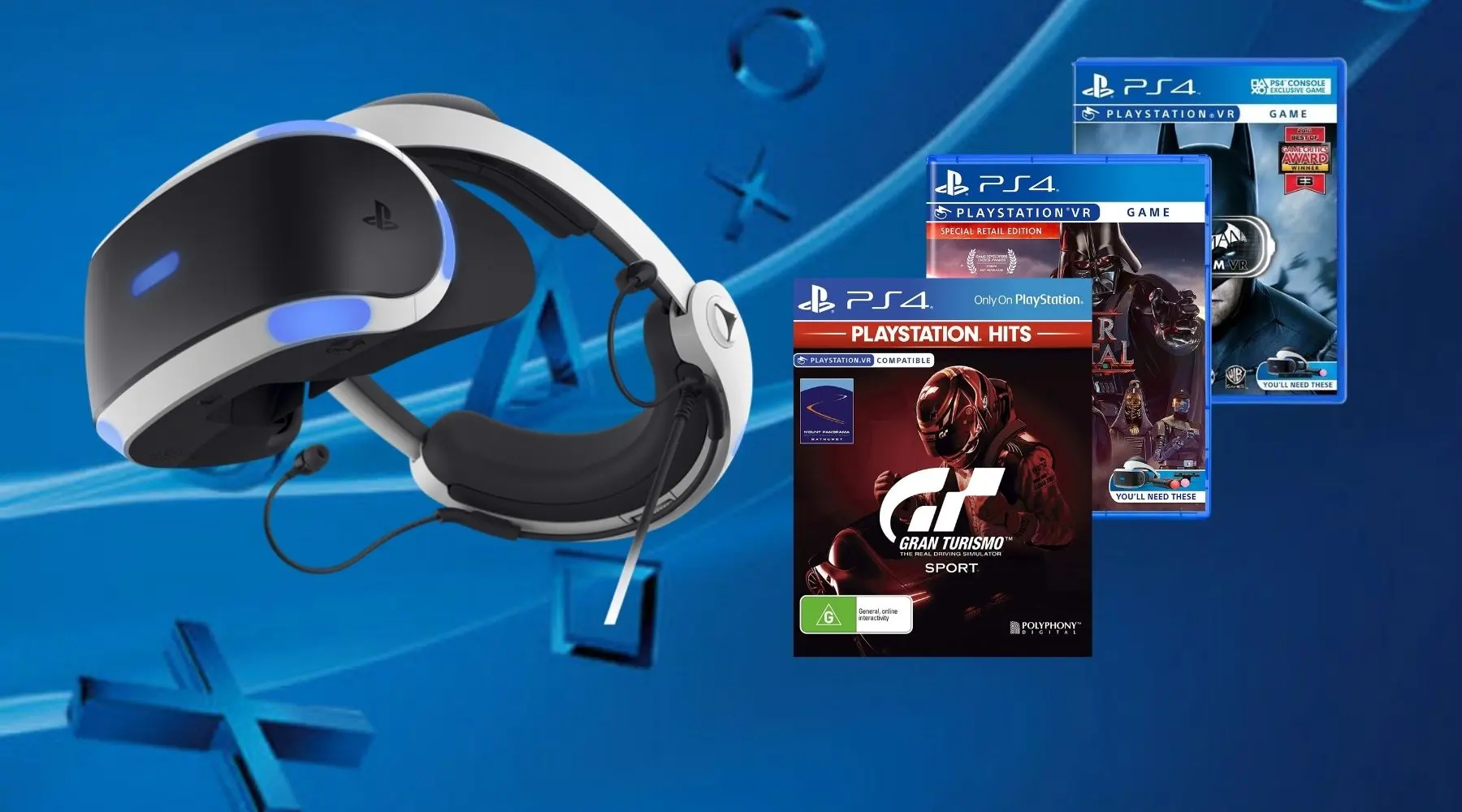 5 PlayStation VR games you need to own: 36% off | Finder