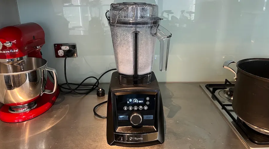 Vitamix A3500i Ascent review