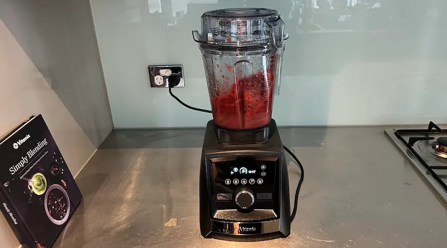 Vitamix A3500i Ascent review